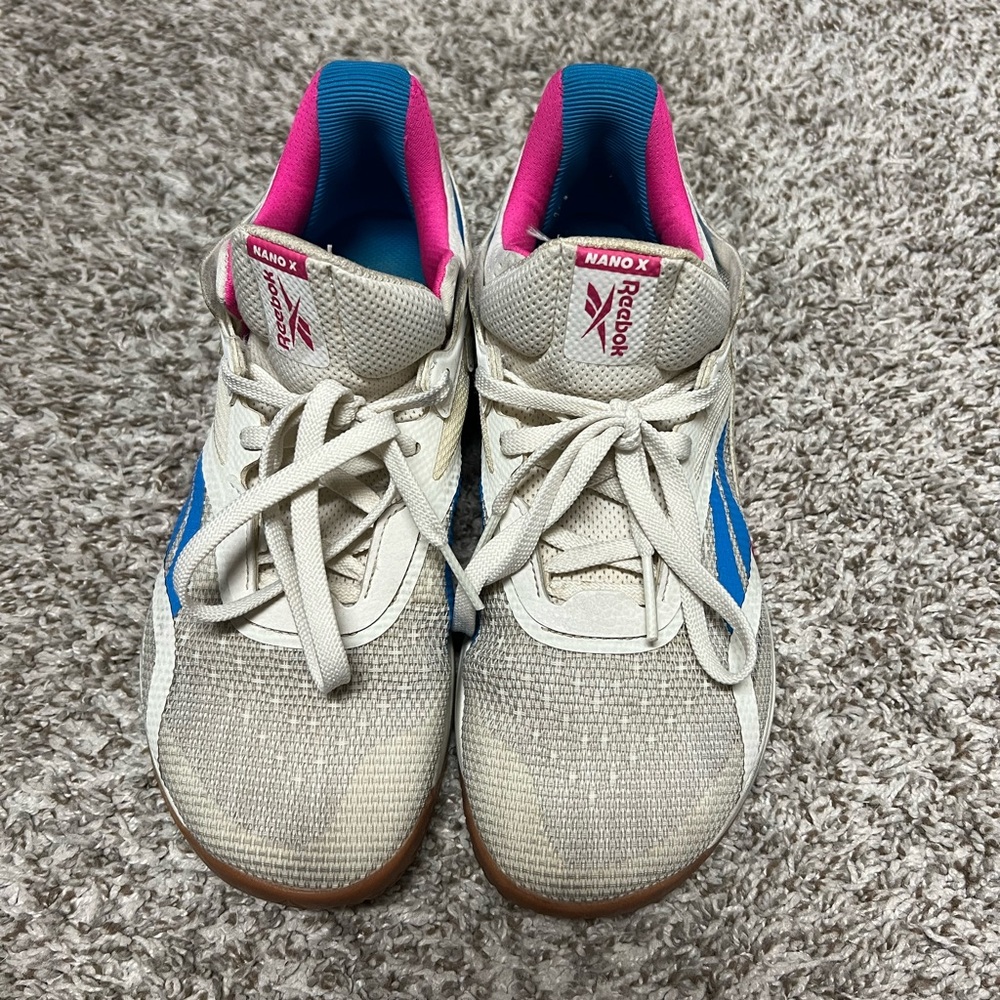 Reebok Nano X